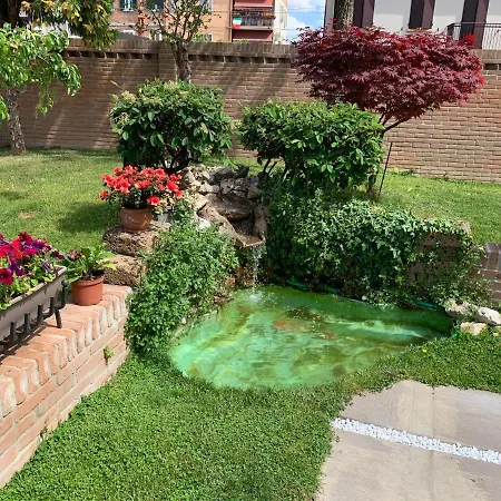 Oda ve Kahvaltı Oasi Ferrara
