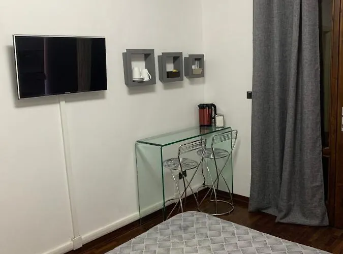 Oasi Bed & Breakfast 4*