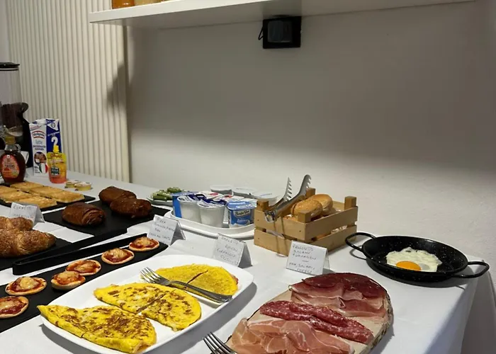 Frühstückspension Oasi Ferrara