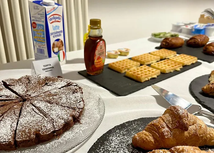 Oasi Frühstückspension Ferrara