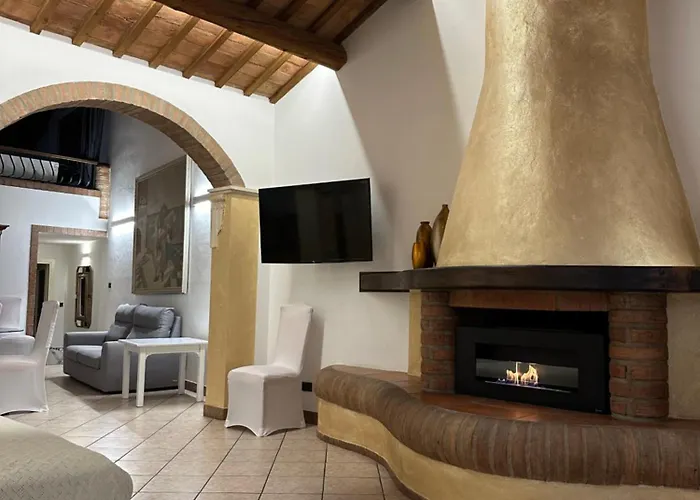 Bed & Breakfast Oasi 4*