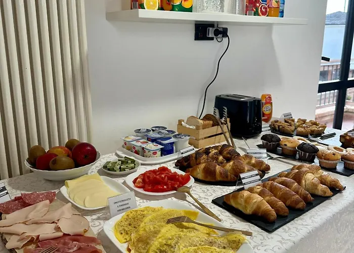 Frühstückspension Oasi 4*