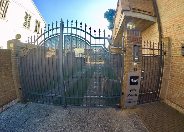 Bed & Breakfast Oasi Ferrara