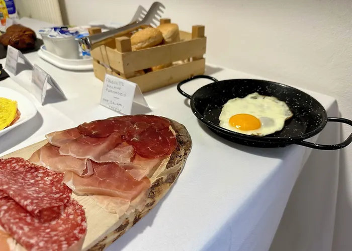 Oasi Frühstückspension Ferrara