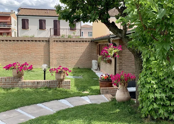Frühstückspension Oasi Ferrara