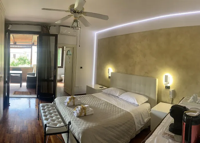 Frühstückspension Oasi 4*