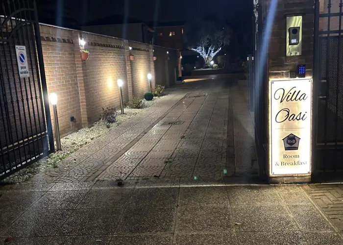Frühstückspension Oasi 4*