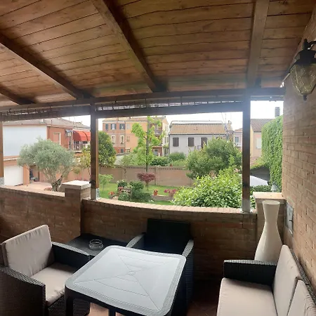 Bed & Breakfast Oasi