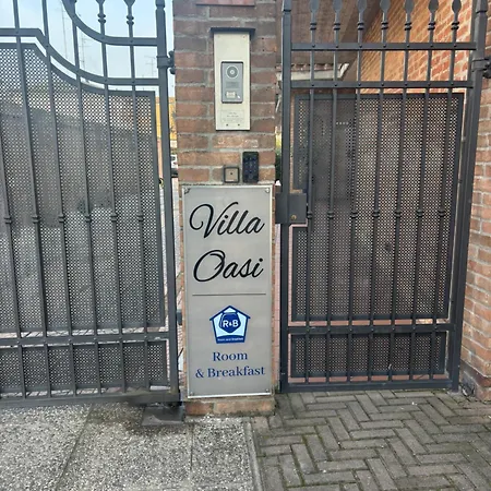 Oda ve Kahvaltı Oasi Ferrara