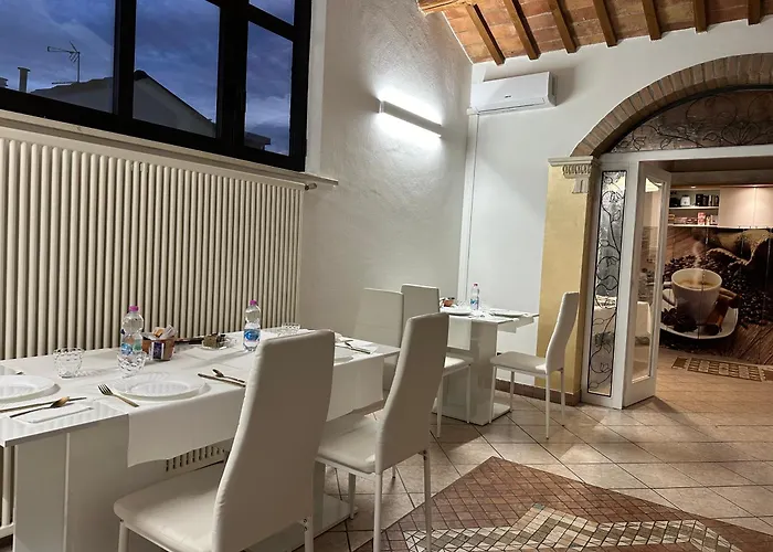 ベッド・アンド・ブレックファスト Oasi 4*