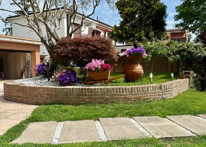 לינה וארוחת בוקר Oasi