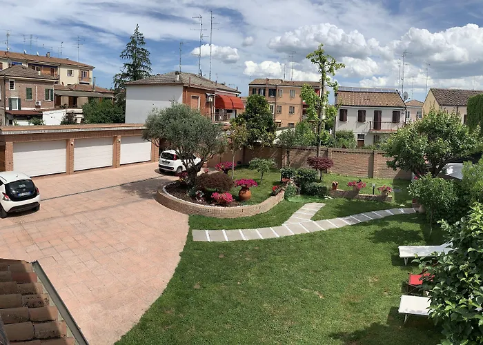 Oasi フェラーラ