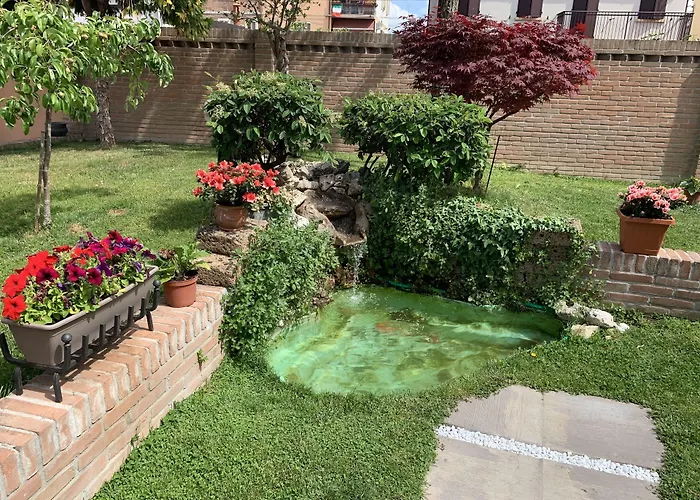 Oasi フェラーラ