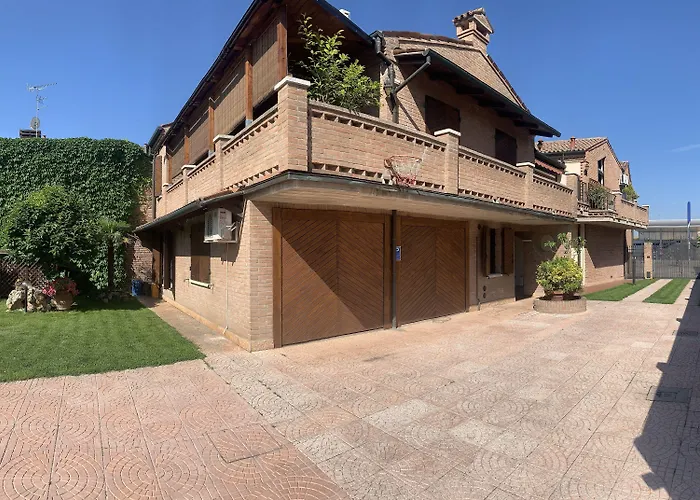 Oasi ベッド・アンド・ブレックファスト 4*