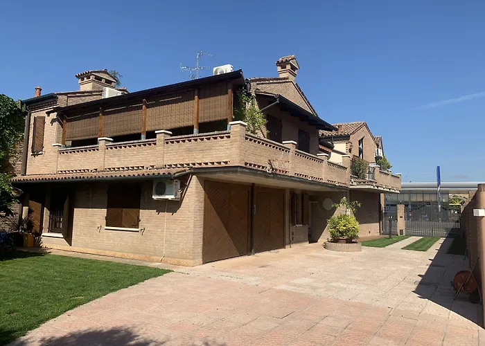 לינה וארוחת בוקר Oasi פררה