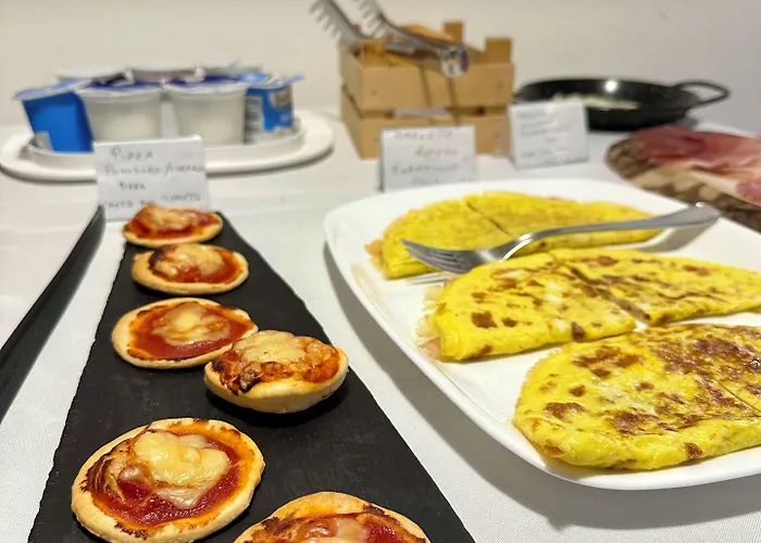 Oasi Отель типа 