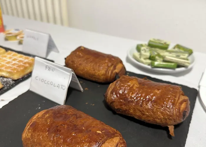 Oasi ベッド・アンド・ブレックファスト