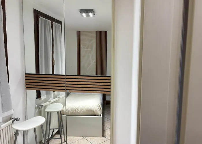 Oasi לינה וארוחת בוקר