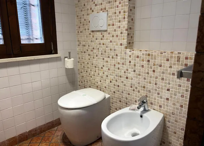 ベッド・アンド・ブレックファスト Oasi