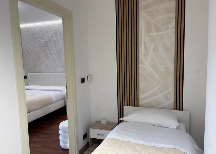 Oasi Отель типа 