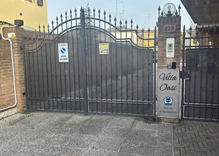 Oasi フェラーラ